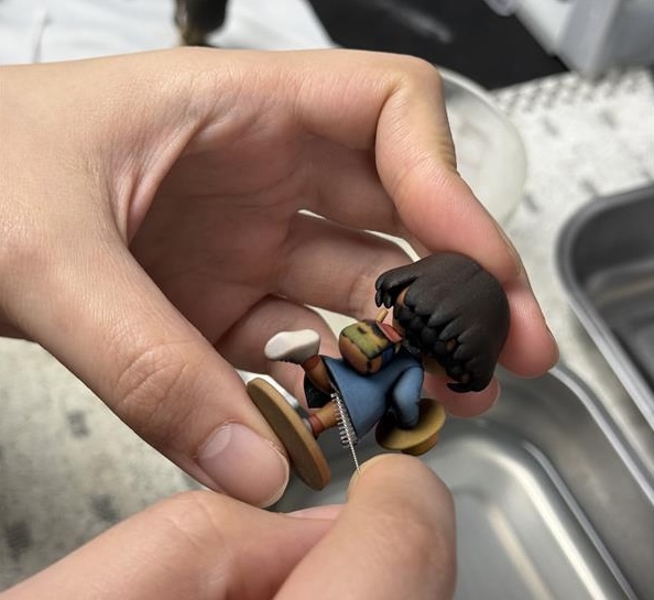 Cymkube個人化訂製公仔