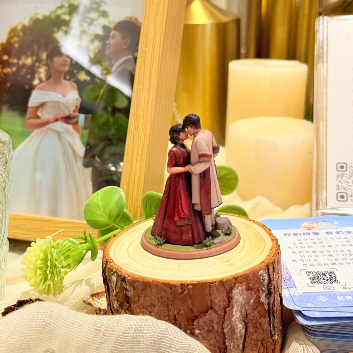 映畫風真實作品分享