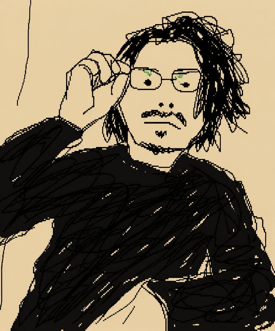 小畫家風格