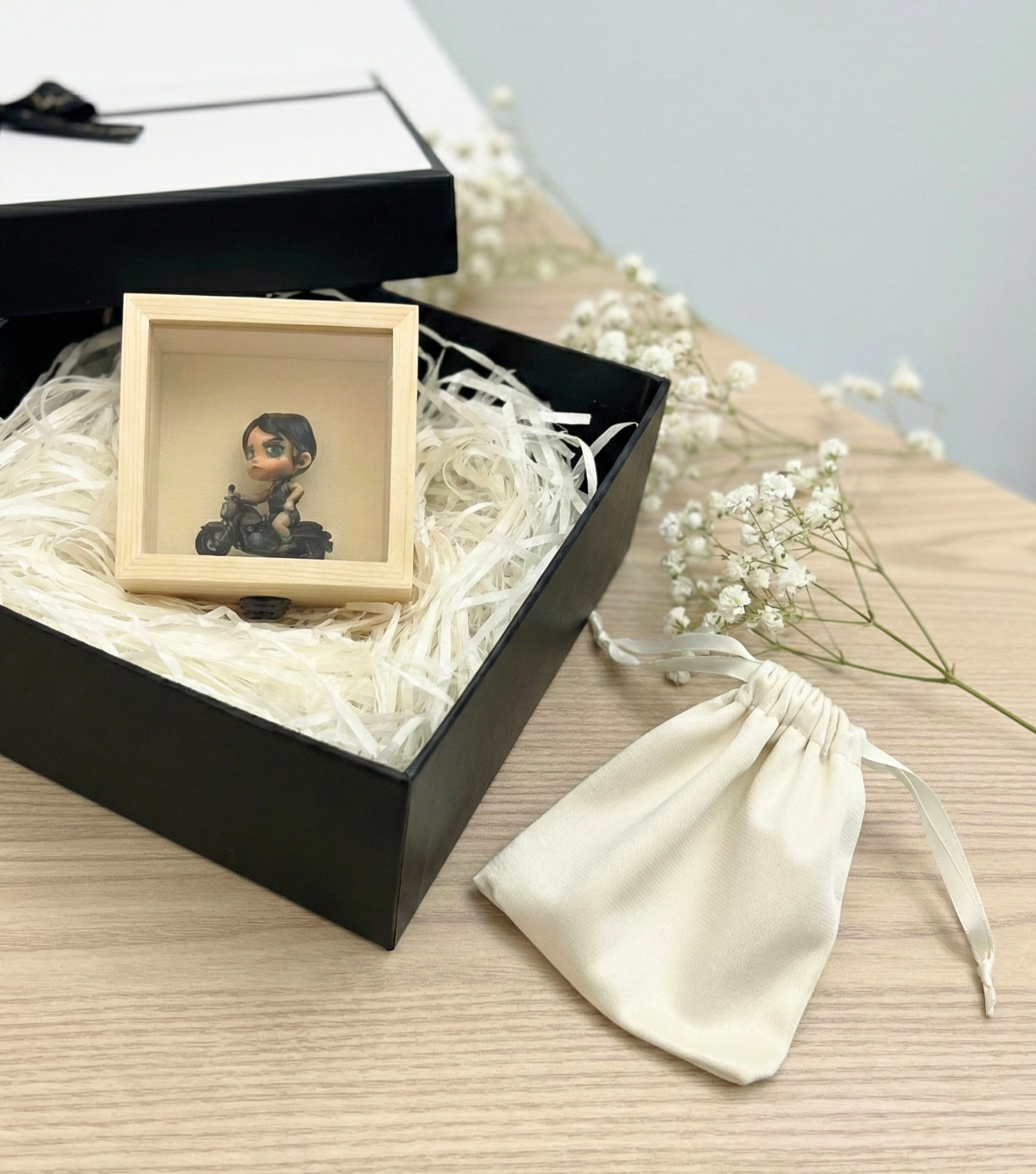 暮光珍藏禮盒組內裝