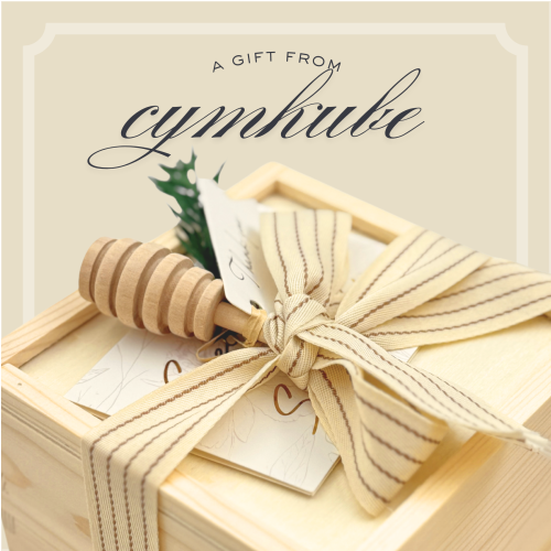 送禮首選 ❥ 柔木心意禮盒包裝