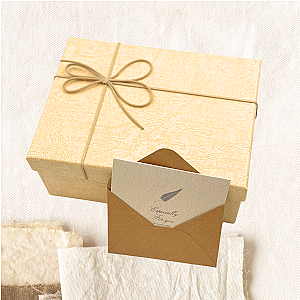 送禮首選 ❥ 柔木心意禮盒包裝