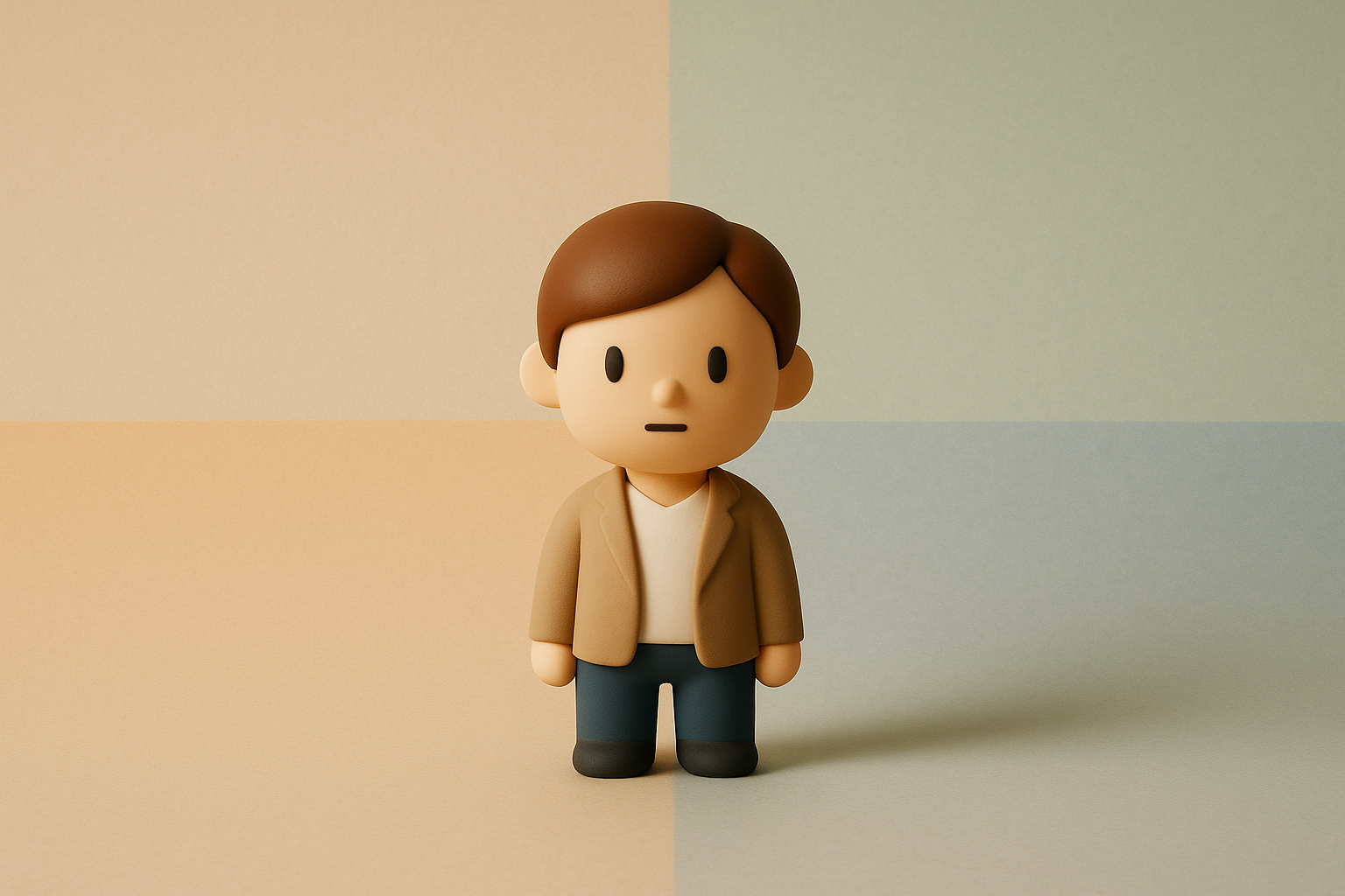 你是哪一種 MBTI