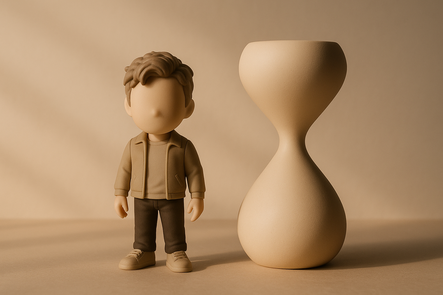 製作時間與製作方式｜客製公仔需要多久？